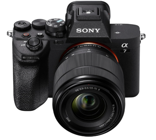 Sony Alpha 7 IV - Cámara de lente intercambiable