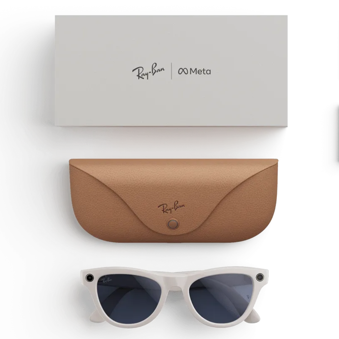 Ray-Ban Meta Skyler | Lentes Inteligentes con Camara, Audio y Bluetooth (Gen 1)
