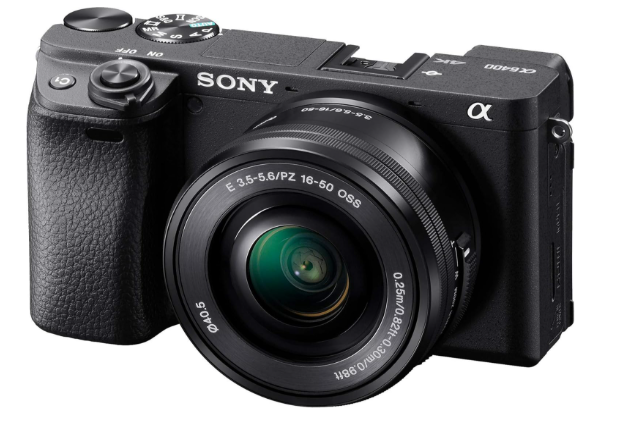 Sony Alpha a6400 - Cámara digital
