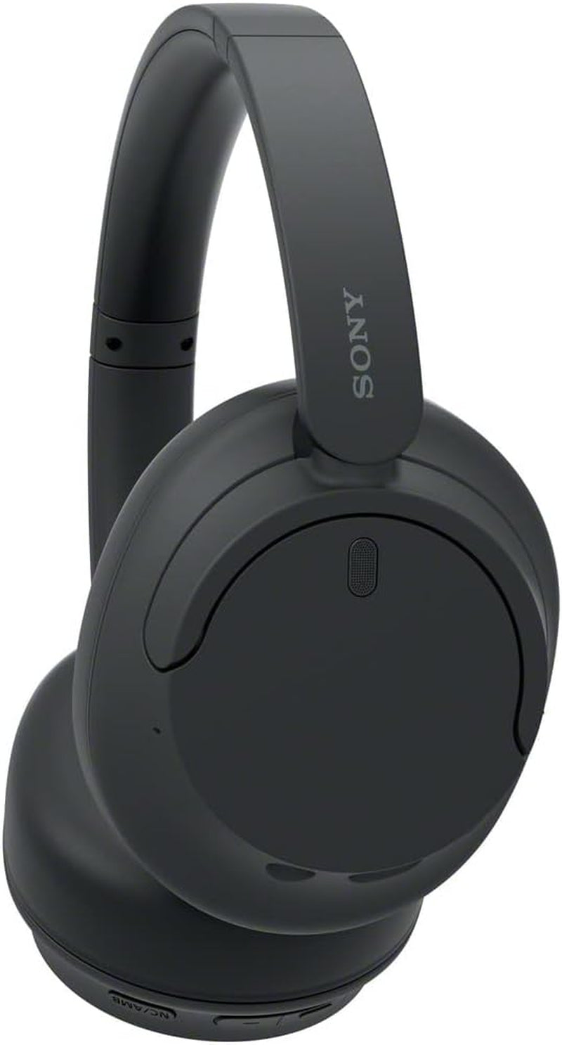 WH-CH720N Noise Canceling Wireless Headphones Bluetooth over the Ear Headset with Microphone and Alexa Built-In, Black New