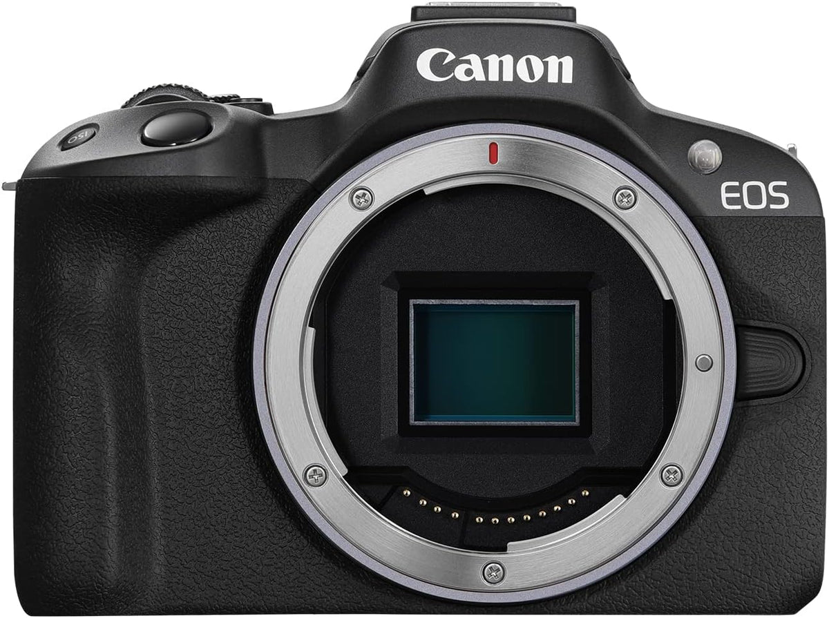 Cámara sin espejo para vlogging