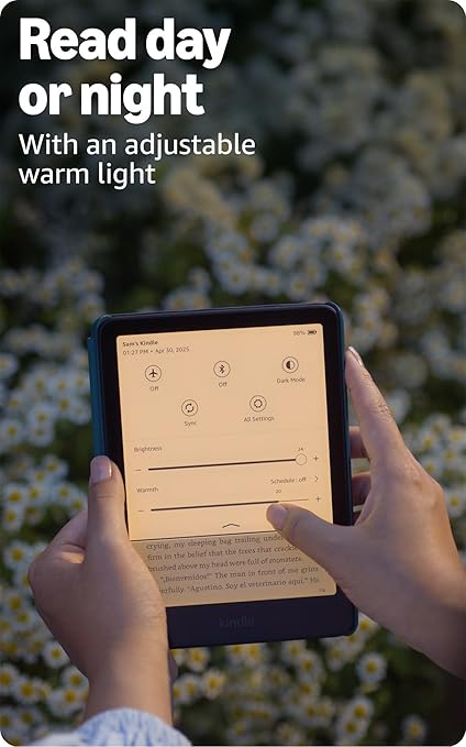 Kindle Paperwhite 7