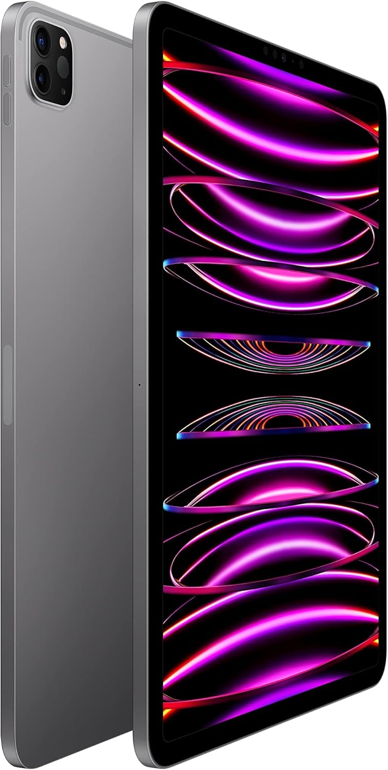 Apple iPad Pro 11" (4ª Gen, 2022, M2)