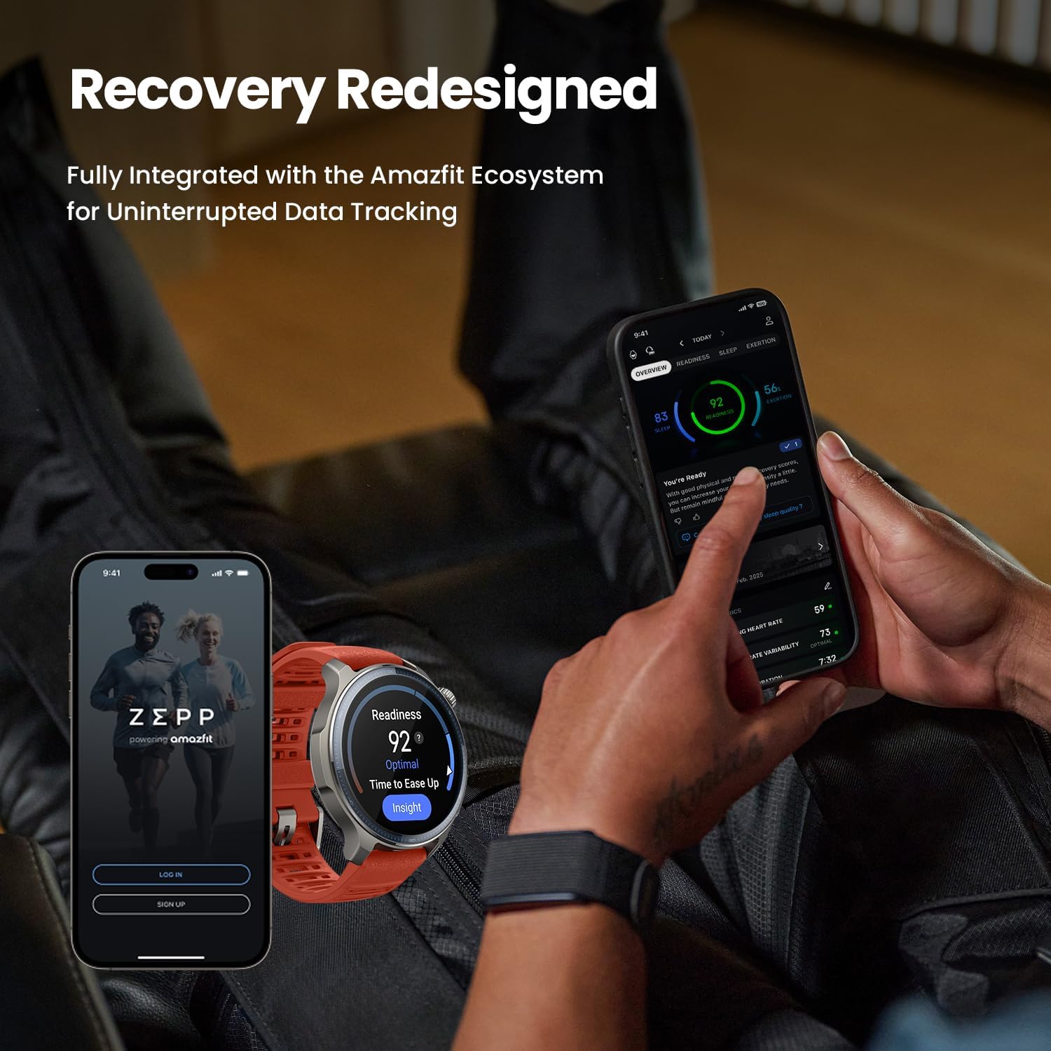 Amazfit Helio Strap