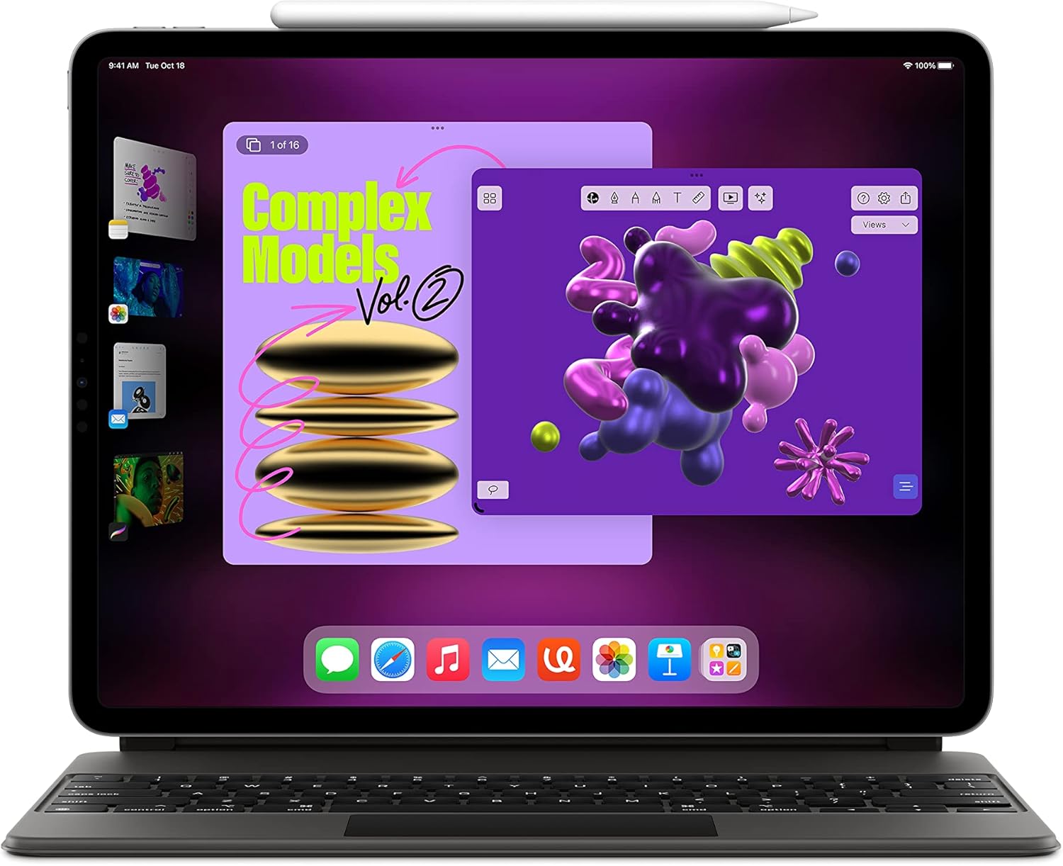 iPad Pro 11インチ M2 (2022 第4世代) 128GB Apple iPad Pro 11インチ 第4世代 Wi-Fi+Cellular 128GB 2022年秋