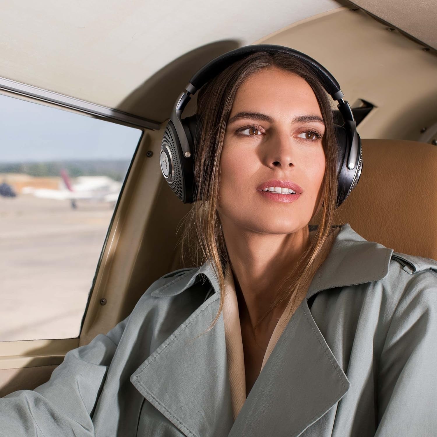 Bathys High-Fidelity Bluetooth Noise Cancelling Headphones