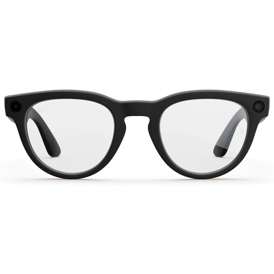 Ray-Ban Meta Headliner | Lentes Inteligentes con Camara, Audio y Bluetooth (Gen 2)