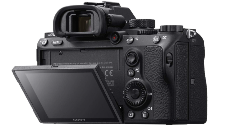 Sony a7 III ILCE7M3/B - Cámara de lente