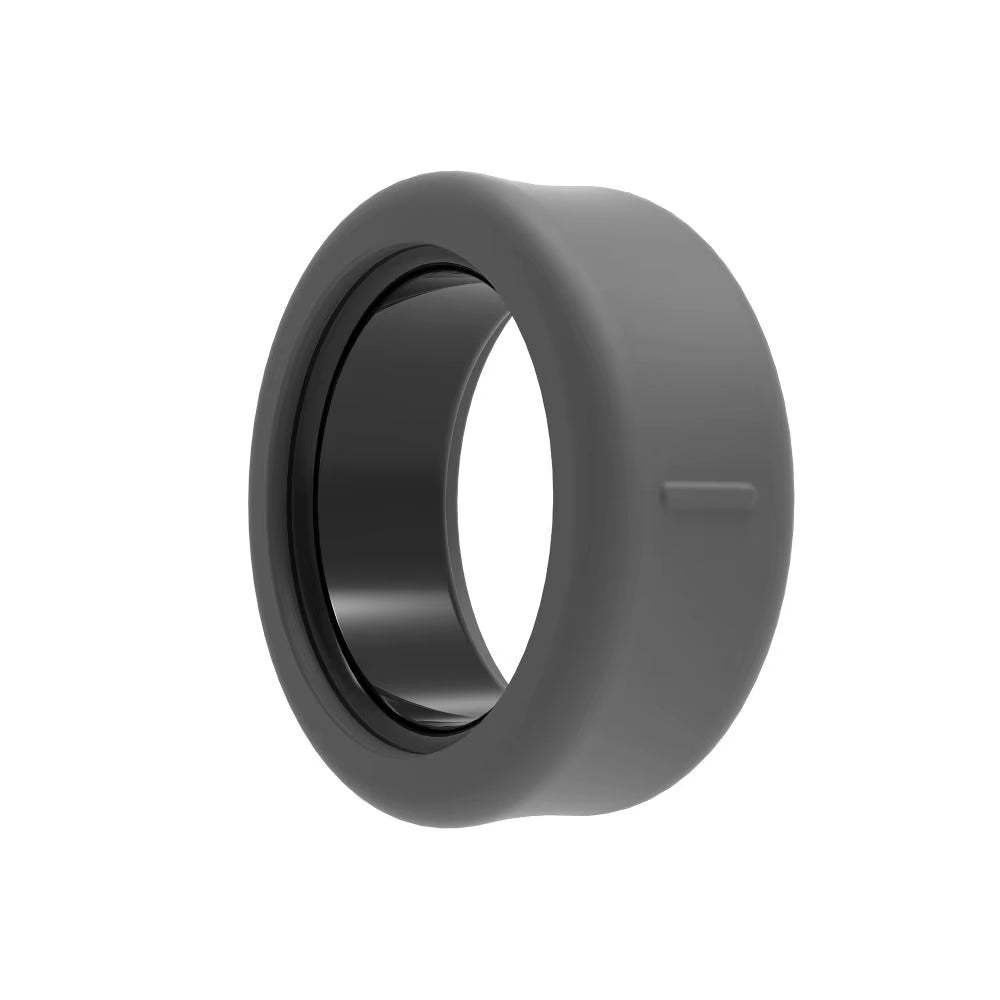 Silicone Smart Ring Protective Case Elastic Anti-Scratch Silicone Cover Accessories Sweat-Resistant for Samsung Galaxy Ring