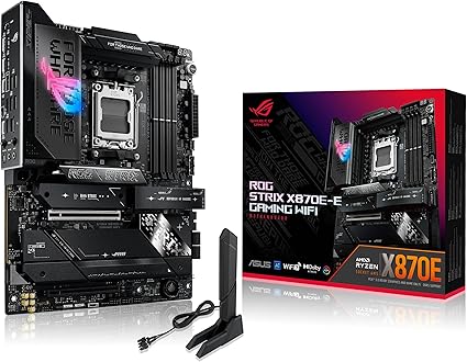 ASUS ROG Strix X870E-E