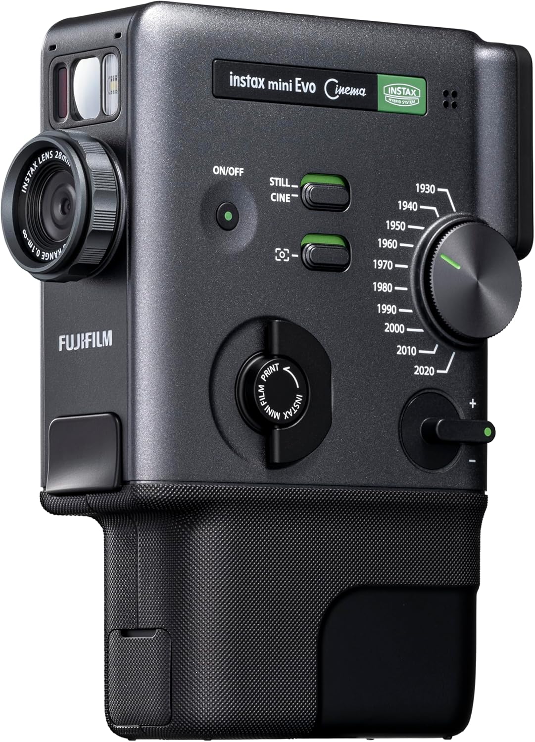 Fujifilm Mini Evo Cinema 2026