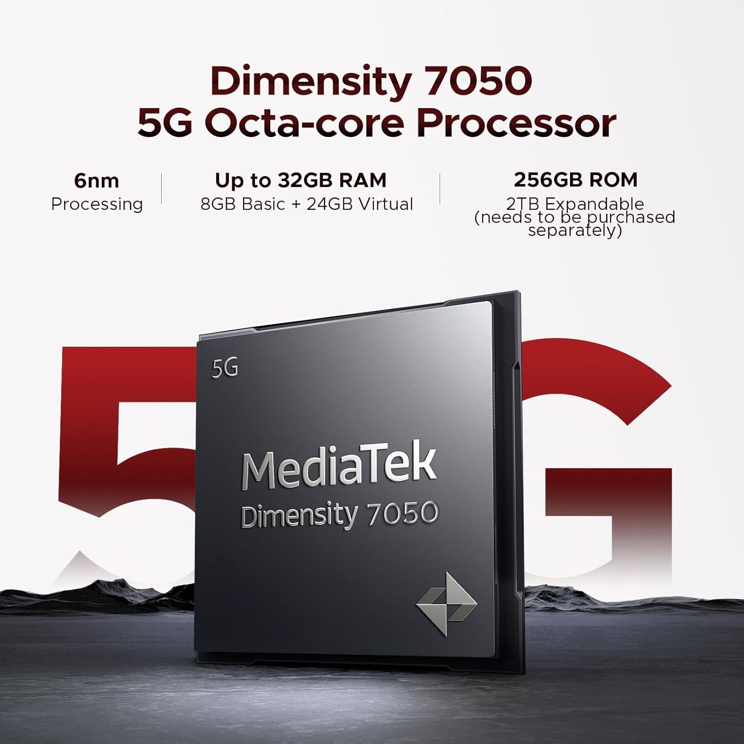 Blade 20 Play 5G Rugged Phone,Dimensity 7050 Octa Core,32Gb+256Gb,Android 15 10300Mah Rugged Smartphone with 125Db Speakers,6.6" HD + LED Light Effect,50Mp+20Mp+16Mp,Face ID/NFC/WIFI6/OTG