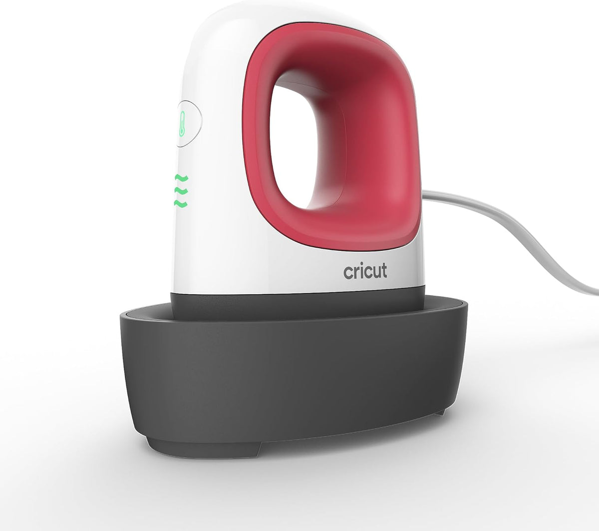 Cricut EasyPress Mini | Prensa Térmica de Precisión - Frambuesa / Prensa de Calor (Version 2025)