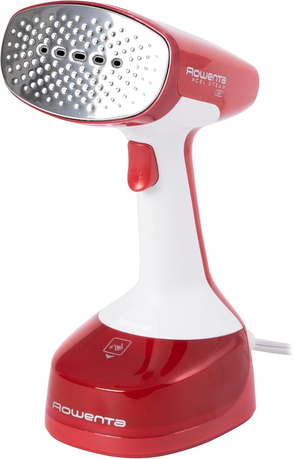 , Steamer for Clothes, Access Steam Handheld Steamer, 15 Second Heatup, 4 Ounce Capacity, 1150 Watts, Portable, Ironing, Travel Must Have, White Clothes Steamer, DR3030