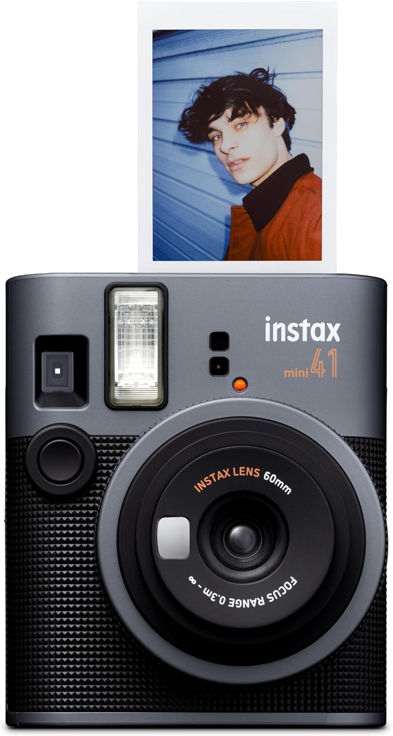 Instax Mini 41 Instant Film Camera