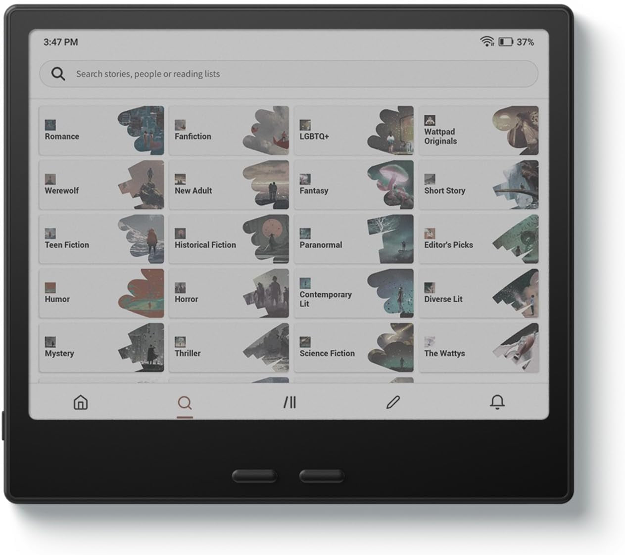 Tablet Go Color 7 Gen II E Ink Tablet 4G 64G Support Active Stylus Inksense