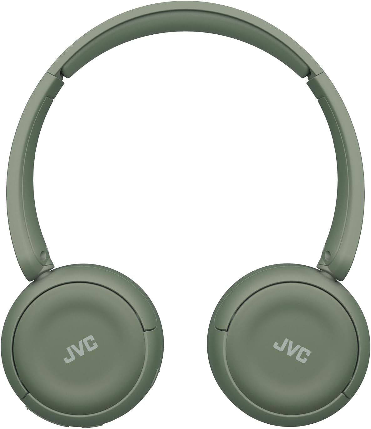 Wireless Headphones with 50H Battery Life, Soft Cushions, Foldable Design, Bluetooth 5.3, Multipoint Connection, App EQ, Built-In Mic – Matte Green - HAS59WG
