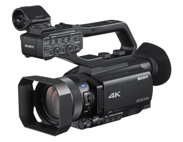 Sony PXW-Z90V 4K HDR XDCAM - Videocámara