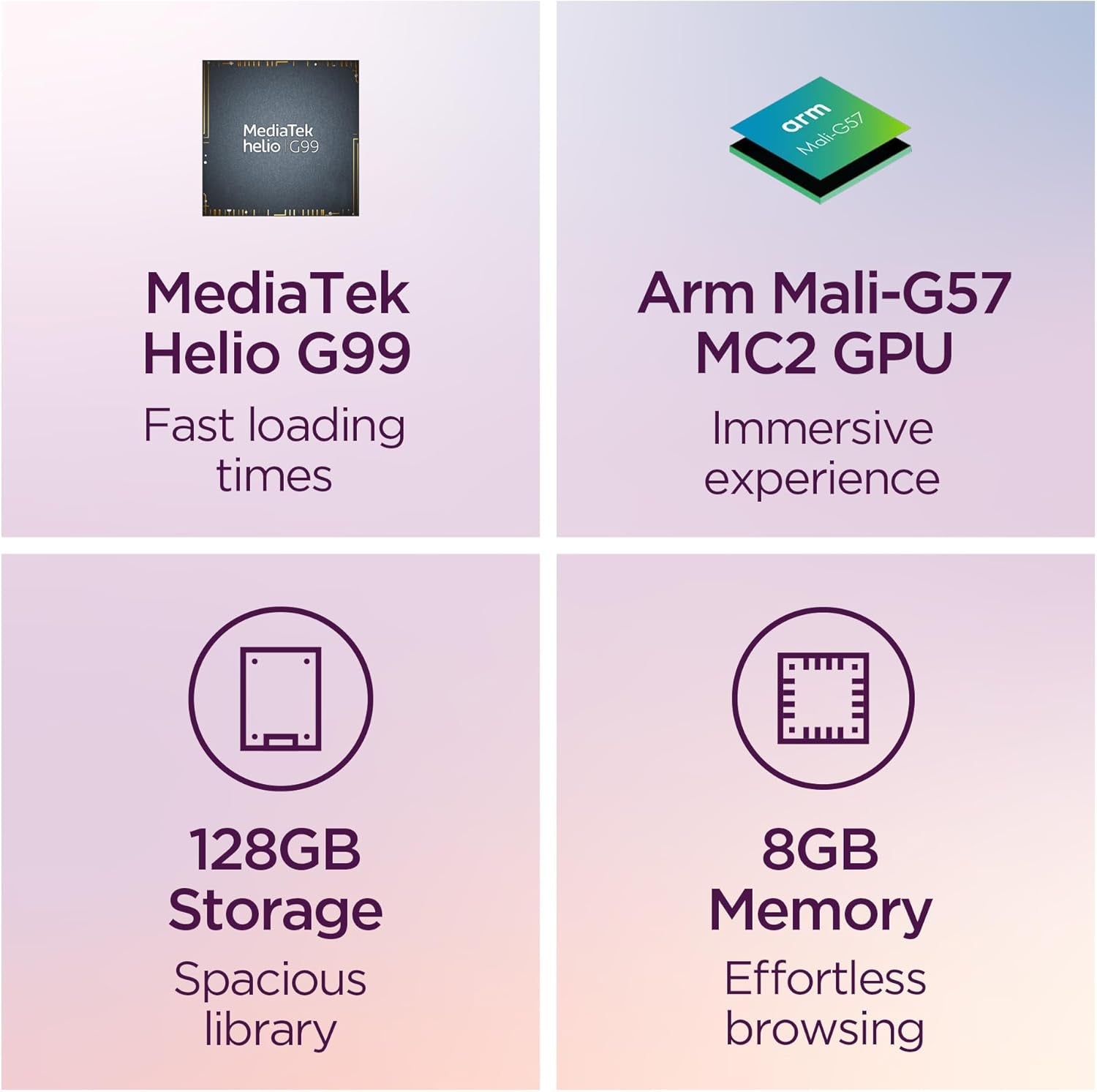 Tab plus - 2024 - Premium Entertainment Tablet - 8 JBL® Speakers - 11.5" 2K LCD Touch Display - 8GB Memory - 128GB Storage - Mediatek™ Helio G99 - Folio Case Included - Luna Grey