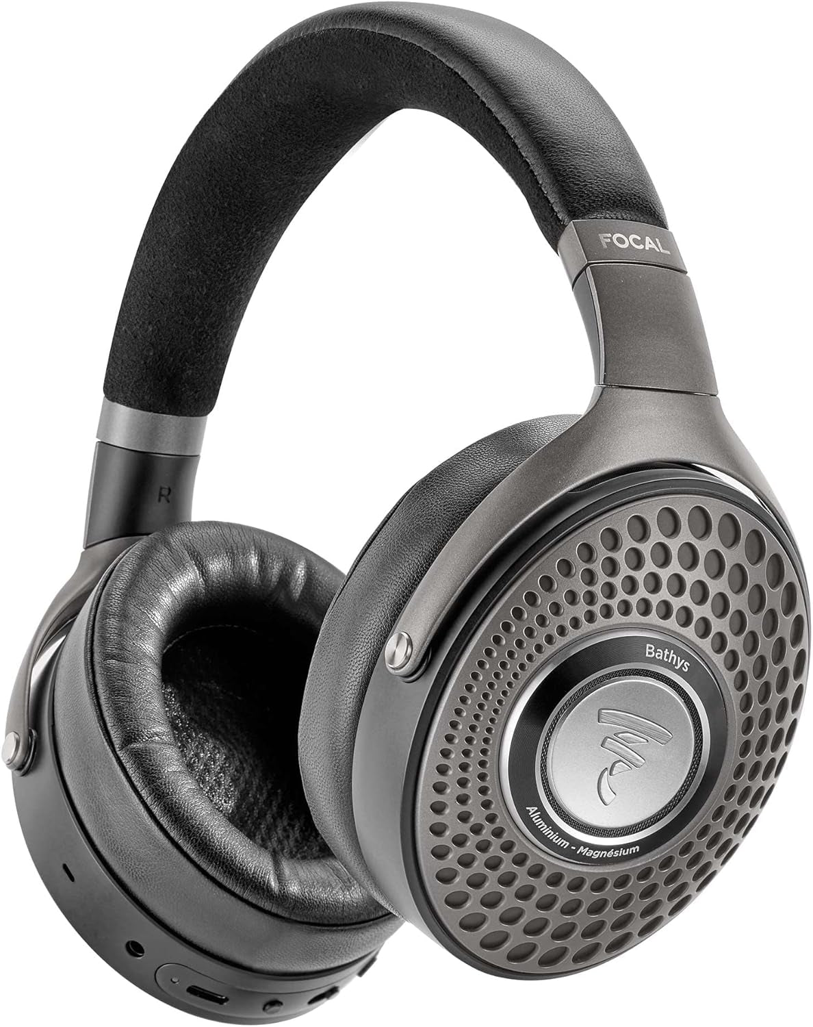 Bathys High-Fidelity Bluetooth Noise Cancelling Headphones