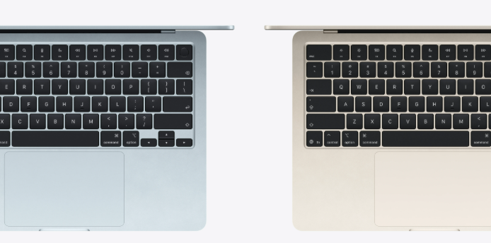 Apple Macbook Air 2026 - 13" Pulgadas - Chip M5 - CPU de 10 núcleos/ GPU de 10 núcleos - 32Gb + 2Tb SSD