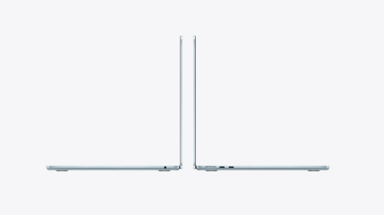 Apple Macbook Air 2026 - 13" Pulgadas - Chip M5 - CPU de 10 núcleos/ GPU de 10 núcleos - 32Gb + 2Tb SSD