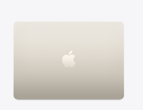 Apple Macbook Air 2026 - 13" Pulgadas - Chip M5 - CPU de 10 núcleos/ GPU de 10 núcleos - 32Gb + 2Tb SSD