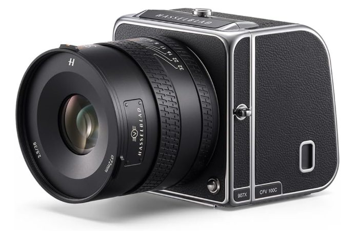 Hasselblad 907X y CFV 100C - Cámara sin espejo de formato medio