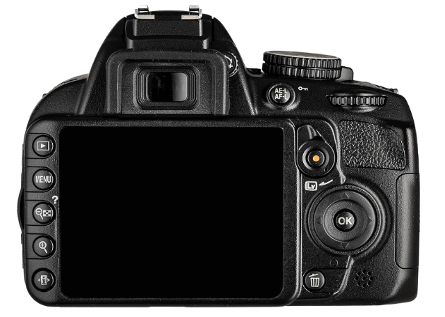 Nikon D3100 DSLR - Kit de cámara