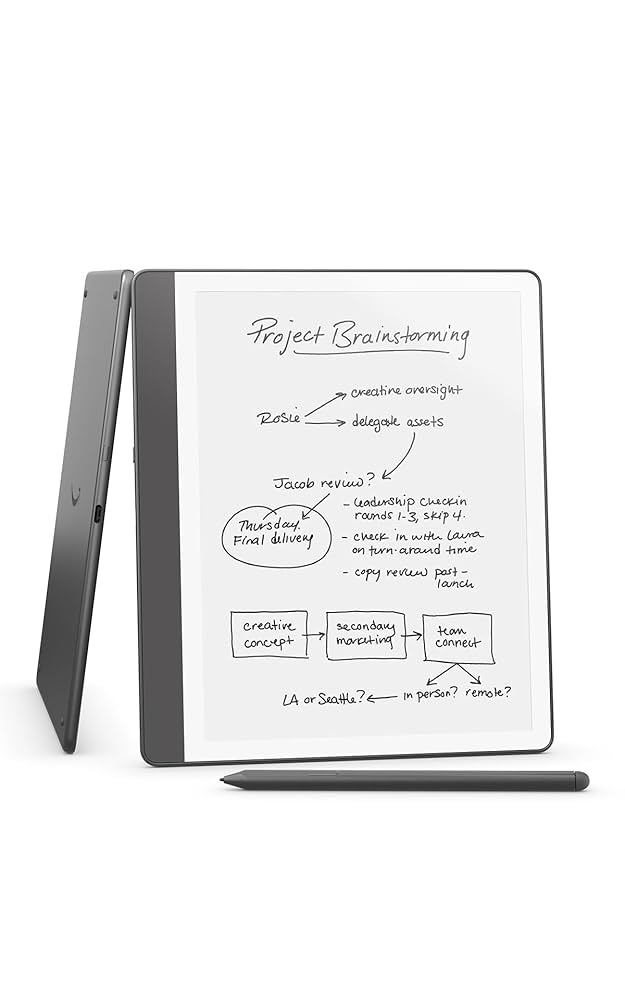 Amazon Kindle Scribe de 11" - 32 GB