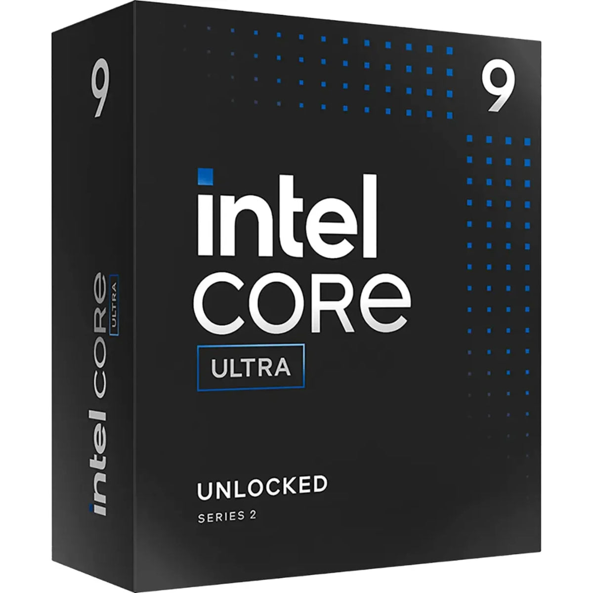 Intel Core Ultra 9 285k