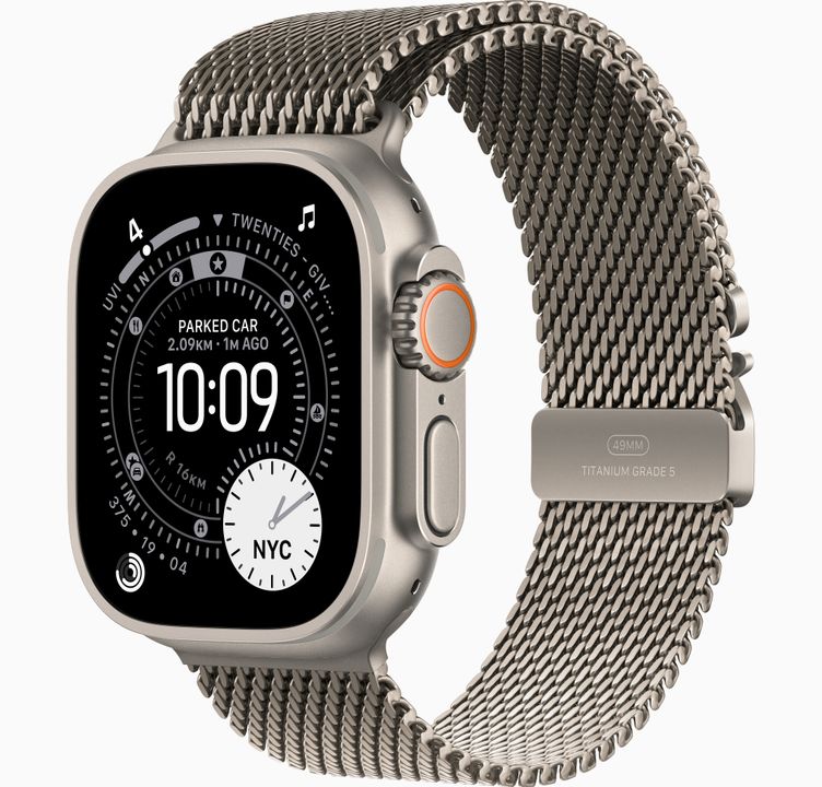 Apple Watch Ultra 3 Correa Alpine