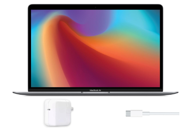 Apple MacBook Air 13 M1 8GB 256GB | Mejor Precio GSMPRO.CL