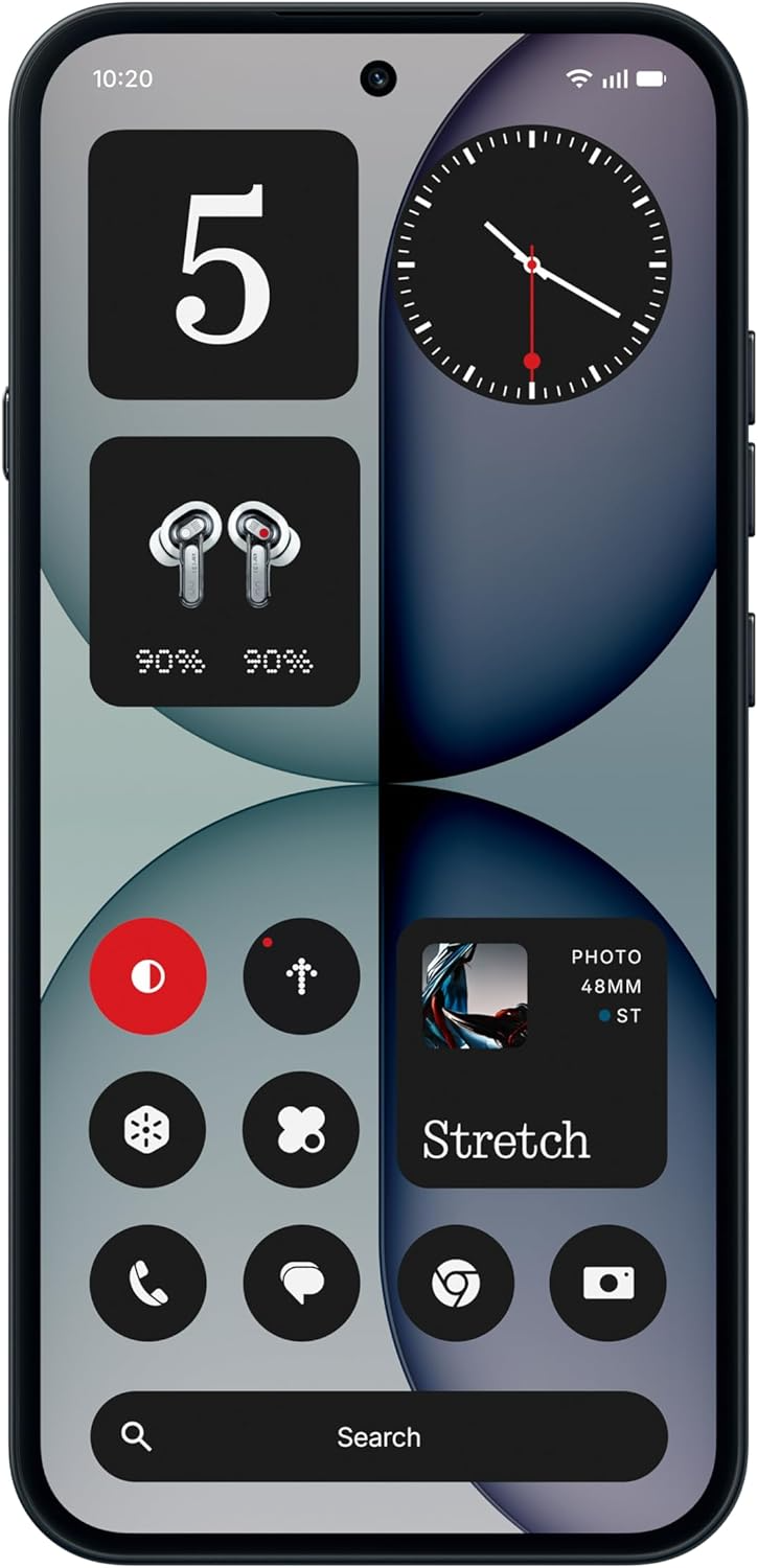 Nothing Phone 4a