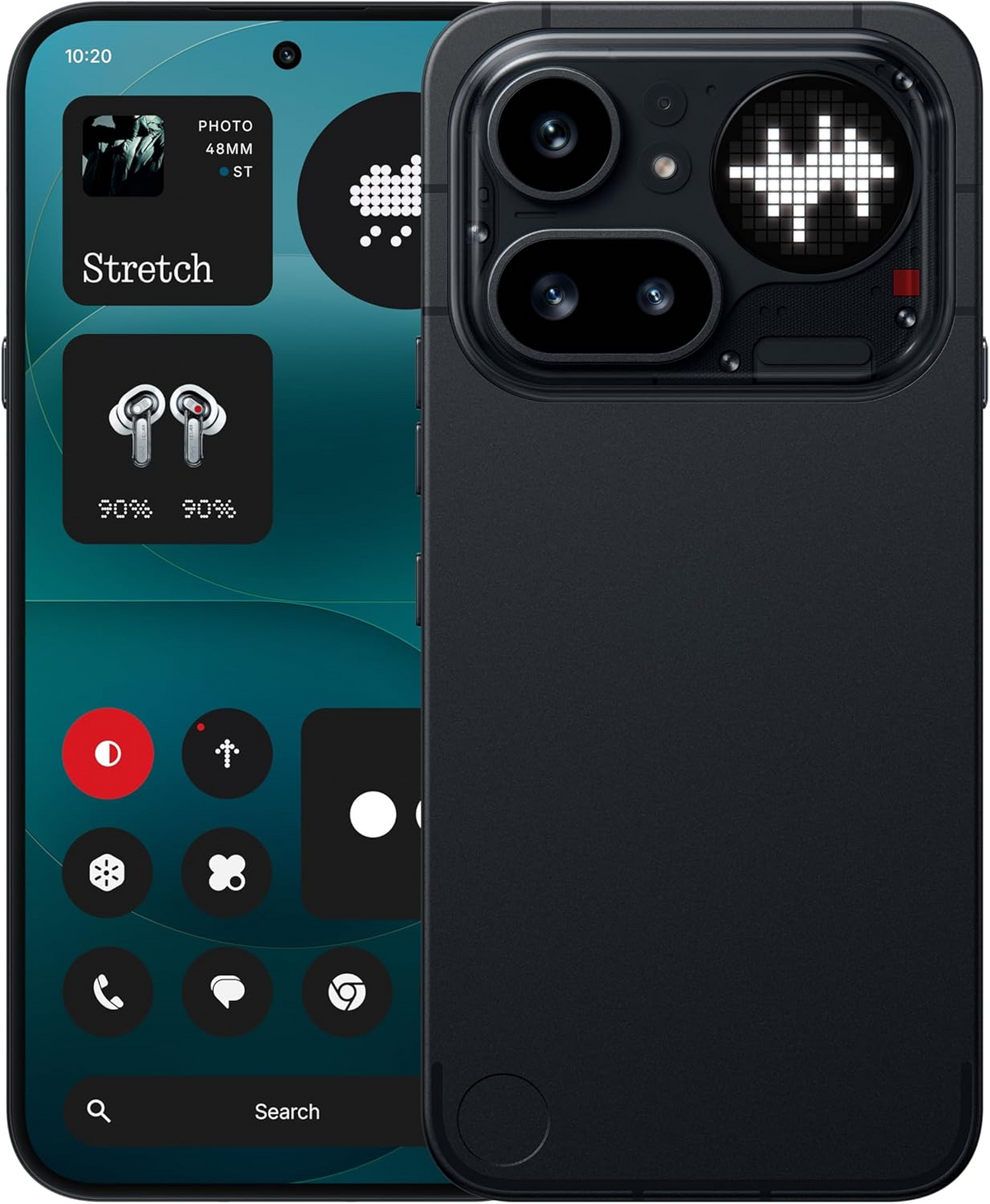 Nothing Phone: El Smartphone Transparente con Glyph Interface y 5G