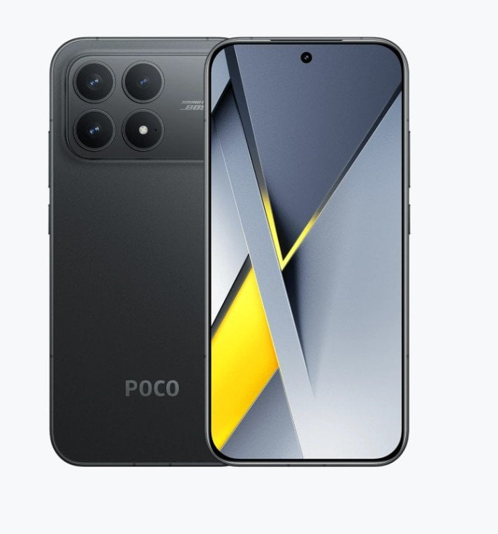 Poco F8 Pro