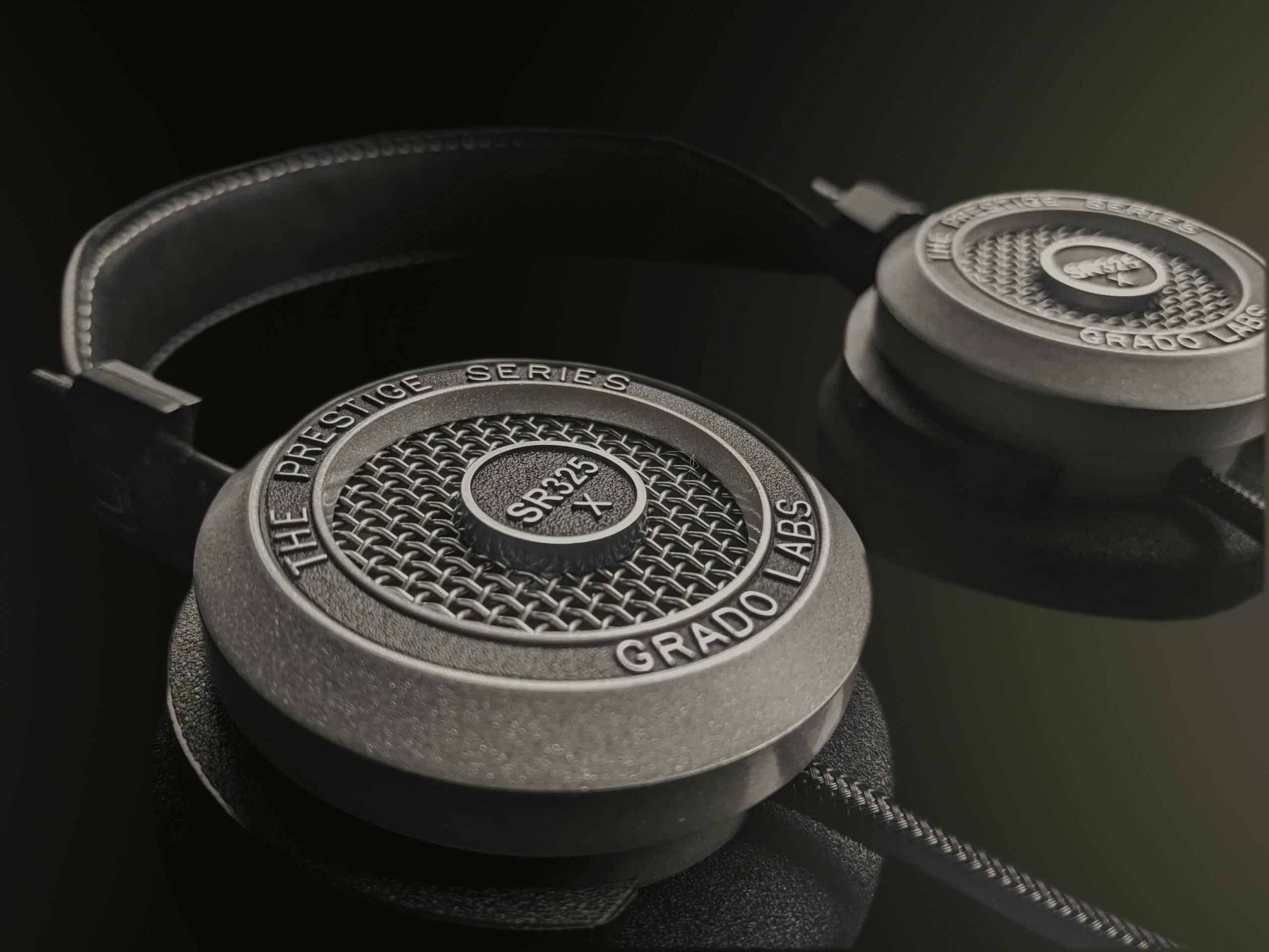 Audífonos Grado Labs SR325x Prestige