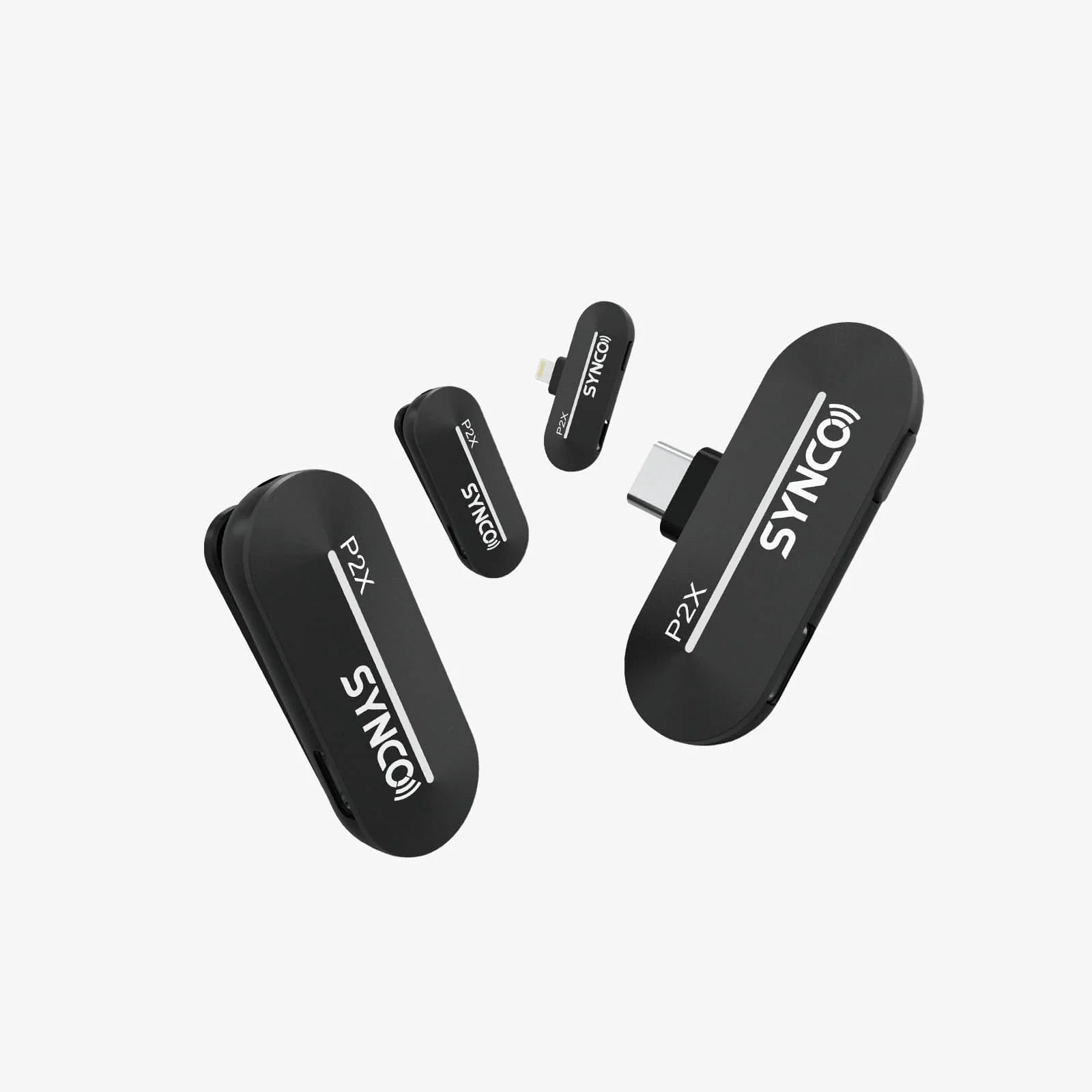 Micrófono Inalámbrico SYNCO P2 para Smartphones | Estilo y Audio para Vlogging