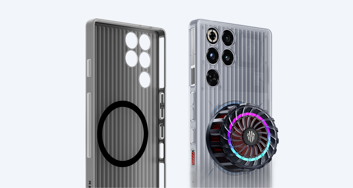 ZTE Nubia RedMagic 11 Pro Protective Case