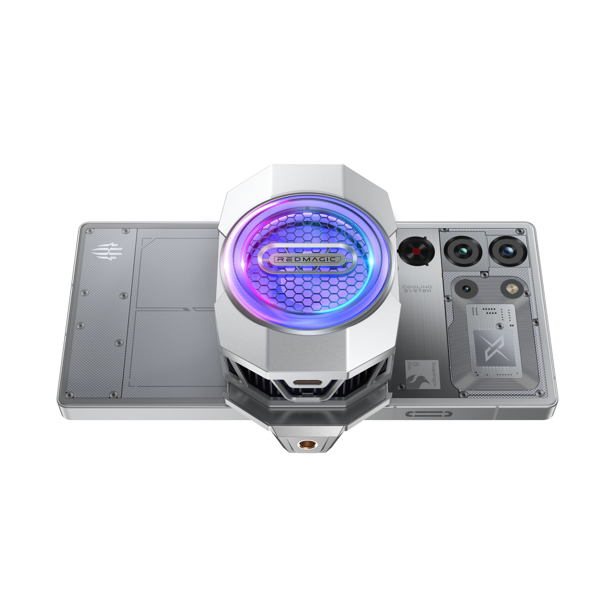 ZTE Nubia RedMagic VC Cooler 6