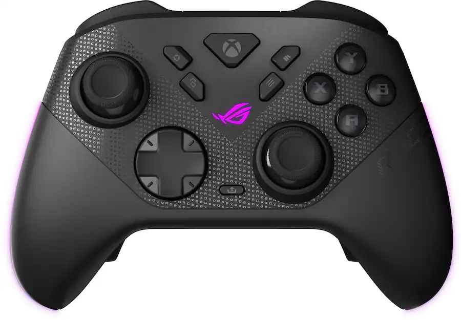 ASUS ROG Raikiri II