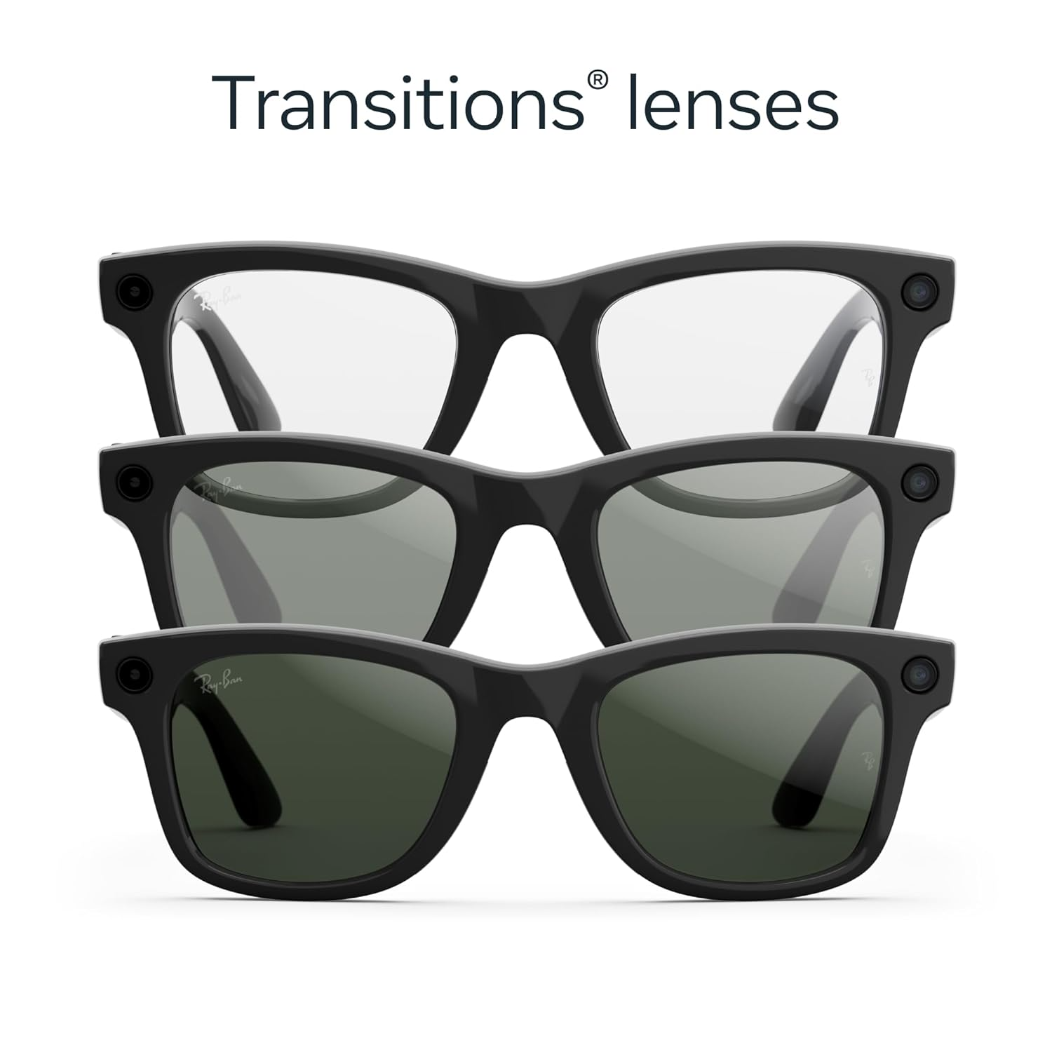 Ray-Ban Meta Wayfarer (Gen 2)