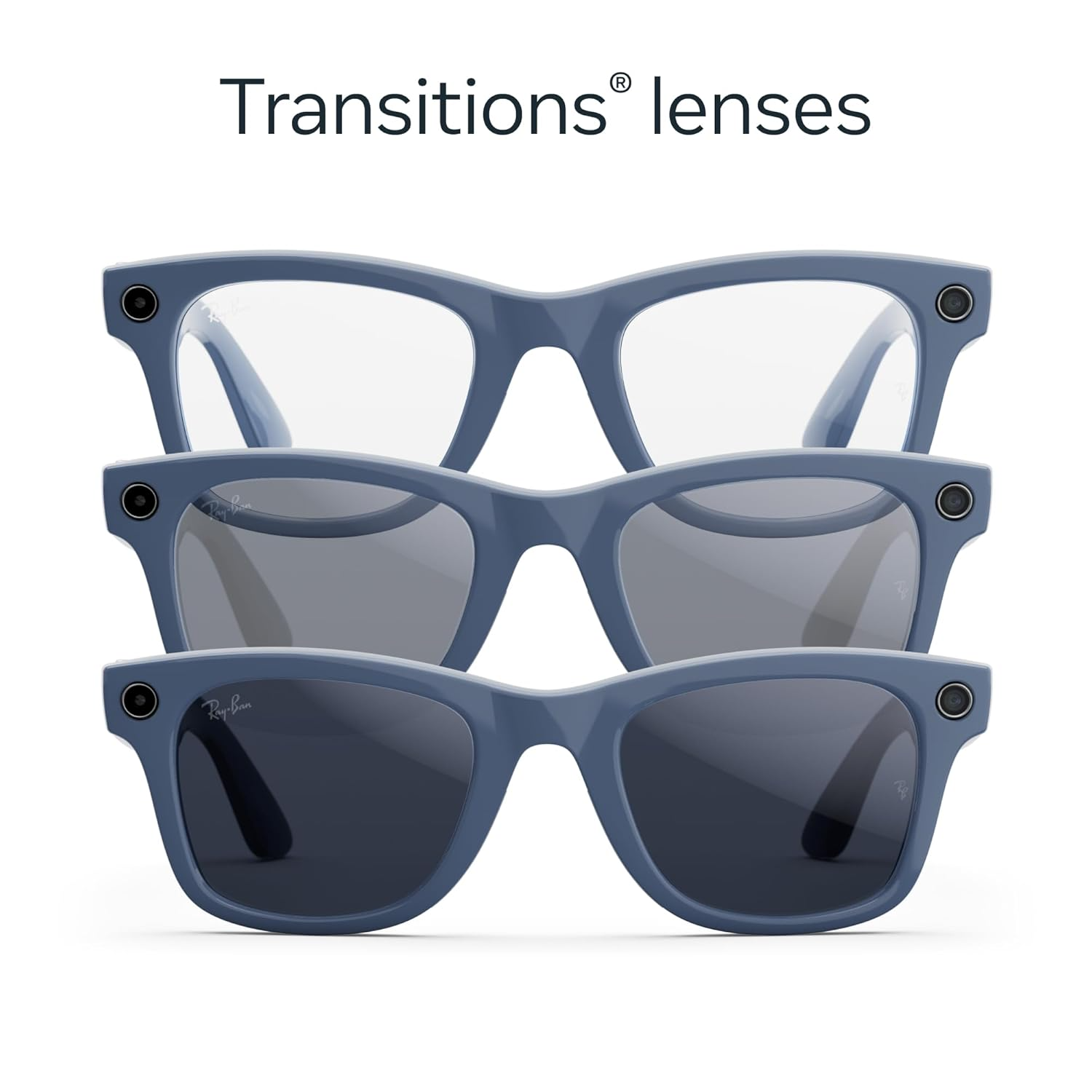 Ray-Ban Meta Wayfarer (Gen 2)