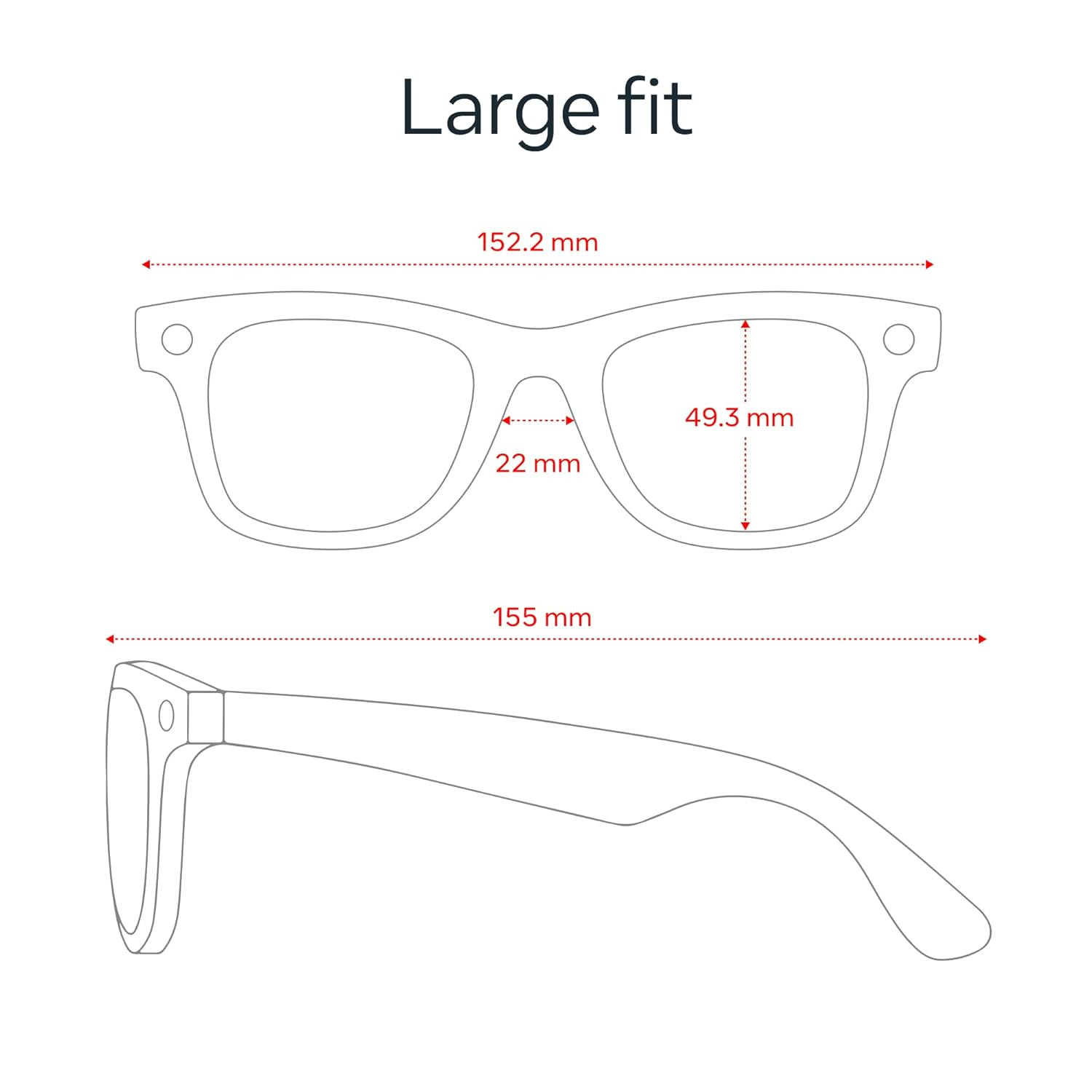 Ray-Ban Meta Wayfarer (Gen 2)