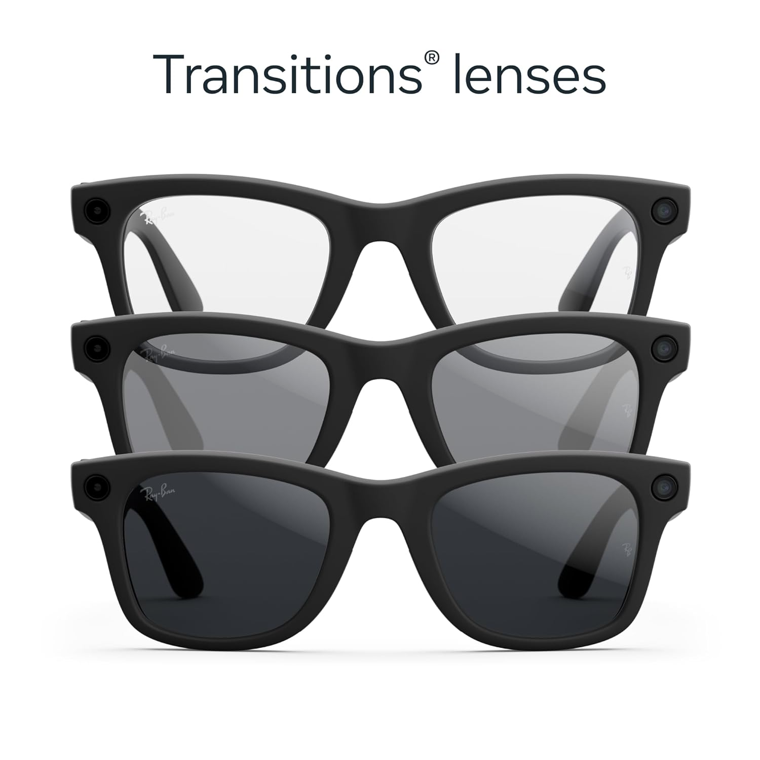 Ray-Ban Meta Wayfarer (Gen 2)