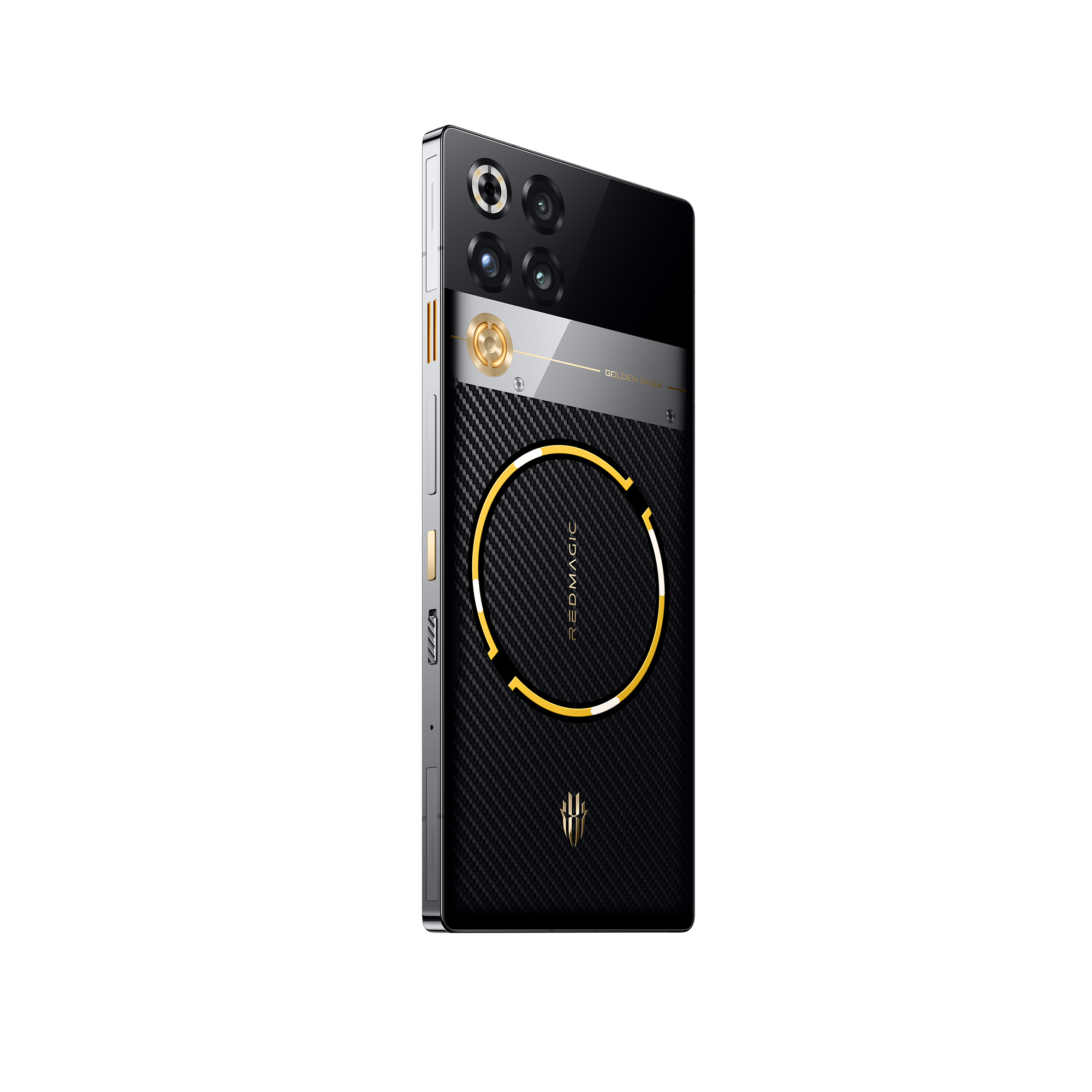 Redmagic 11 Pro Golden Saga Limited Edition