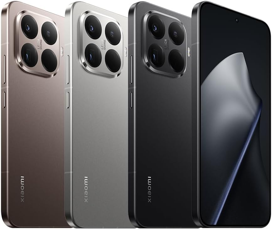 Xiaomi 15T Pro: Cámara Leica y Potencia Dimensity 9400+