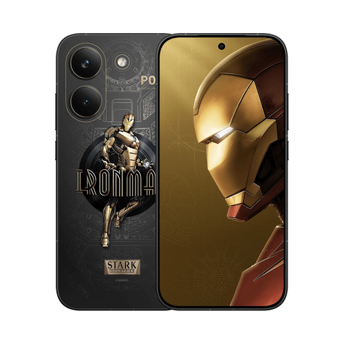 Xiaomi Poco X8 Pro Iron Man Edition