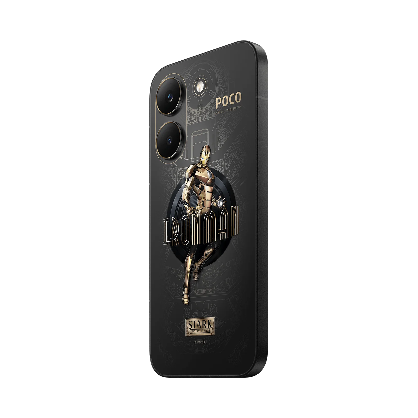 Xiaomi Poco X8 Pro Iron Man Edition