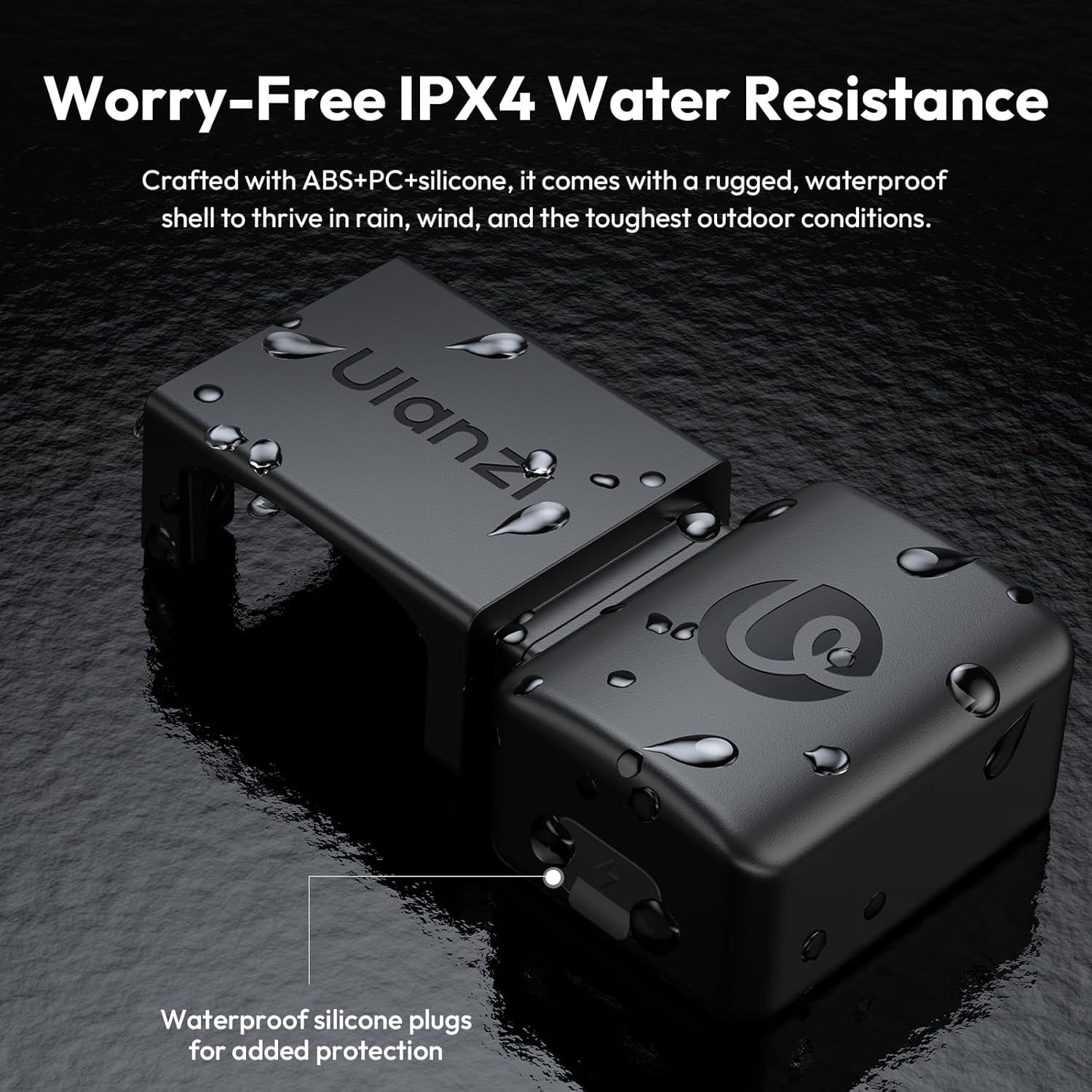 LM001 Magnetic Mini Light for DJI Osmo Pocket 3/Xtra Muse, 2W USB C Rechargeable Auxiliary LED Fill Light, 500Mah, 5800K, CRI ≥95, IPX4 Water Resistance, Brightness 3 Levels Adjustable